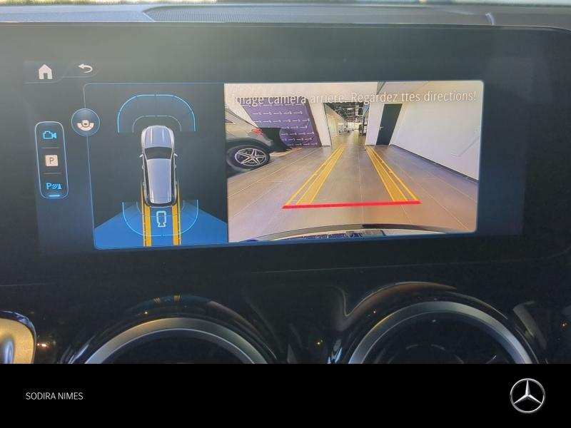 Photo 20 de l’annonce de MERCEDES-BENZ GLB d’occasion à vendre à NIMES