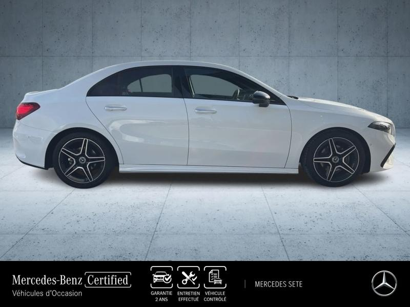 Photo 6 de l’annonce de MERCEDES-BENZ Classe A Berline d’occasion à vendre à SÈTE
