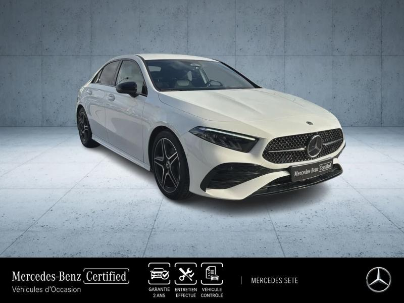 Photo 7 de l’annonce de MERCEDES-BENZ Classe A Berline d’occasion à vendre à SÈTE