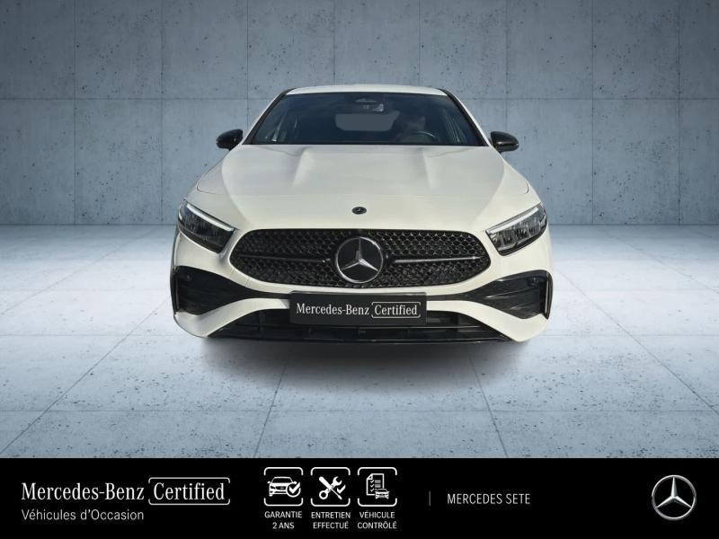 Photo 8 de l’annonce de MERCEDES-BENZ Classe A Berline d’occasion à vendre à SÈTE