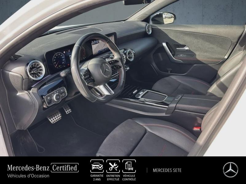 Photo 10 de l’annonce de MERCEDES-BENZ Classe A Berline d’occasion à vendre à SÈTE