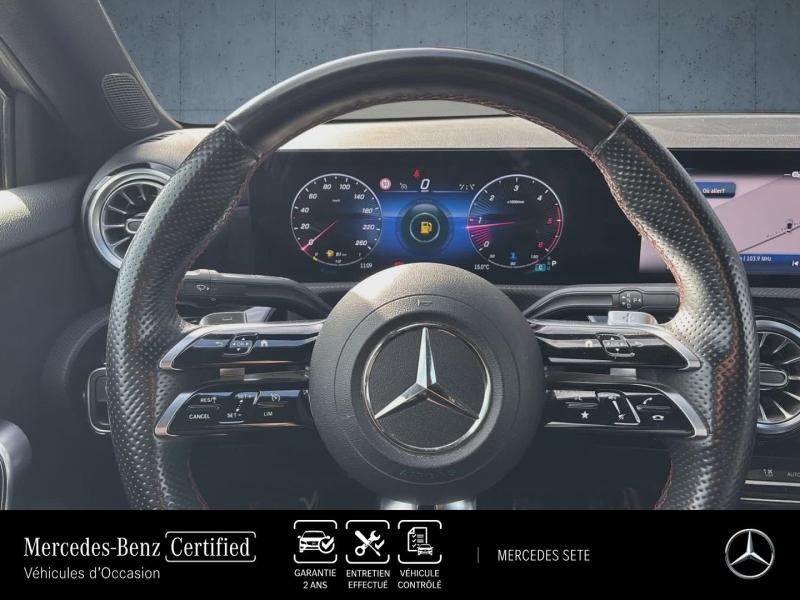 Photo 13 de l’annonce de MERCEDES-BENZ Classe A Berline d’occasion à vendre à SÈTE