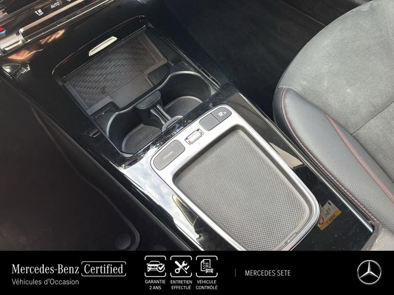 Photo 14 de l’annonce de MERCEDES-BENZ Classe A Berline d’occasion à vendre à SÈTE