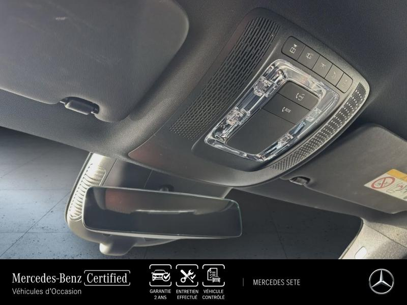 Photo 16 de l’annonce de MERCEDES-BENZ Classe A Berline d’occasion à vendre à SÈTE