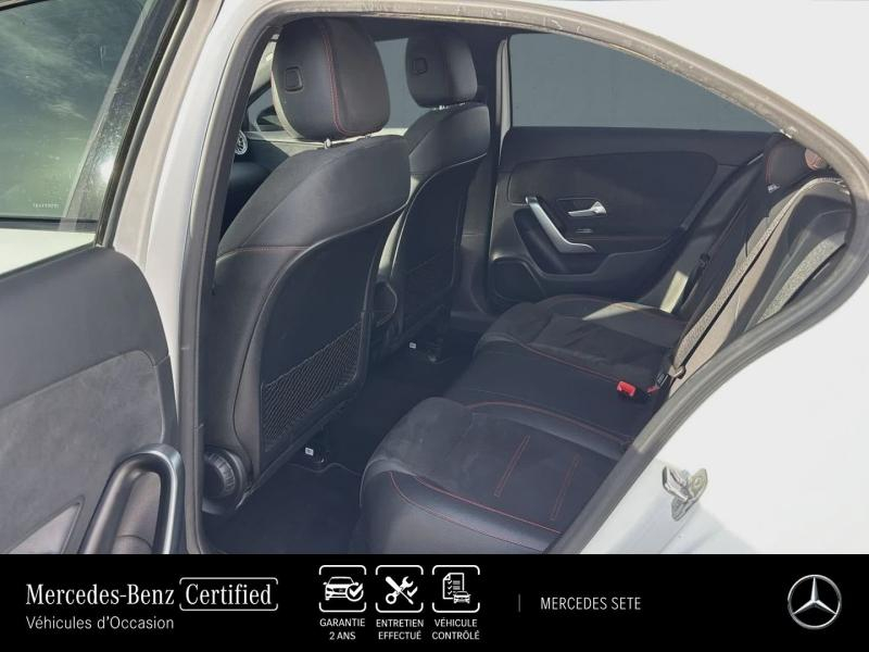 Photo 18 de l’annonce de MERCEDES-BENZ Classe A Berline d’occasion à vendre à SÈTE