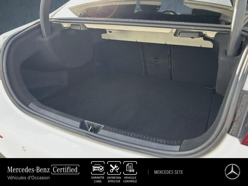 Photo 19 de l’annonce de MERCEDES-BENZ Classe A Berline d’occasion à vendre à SÈTE