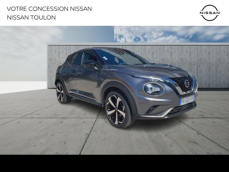 Photo 3 de l’annonce de NISSAN Juke d’occasion à vendre à TOULON