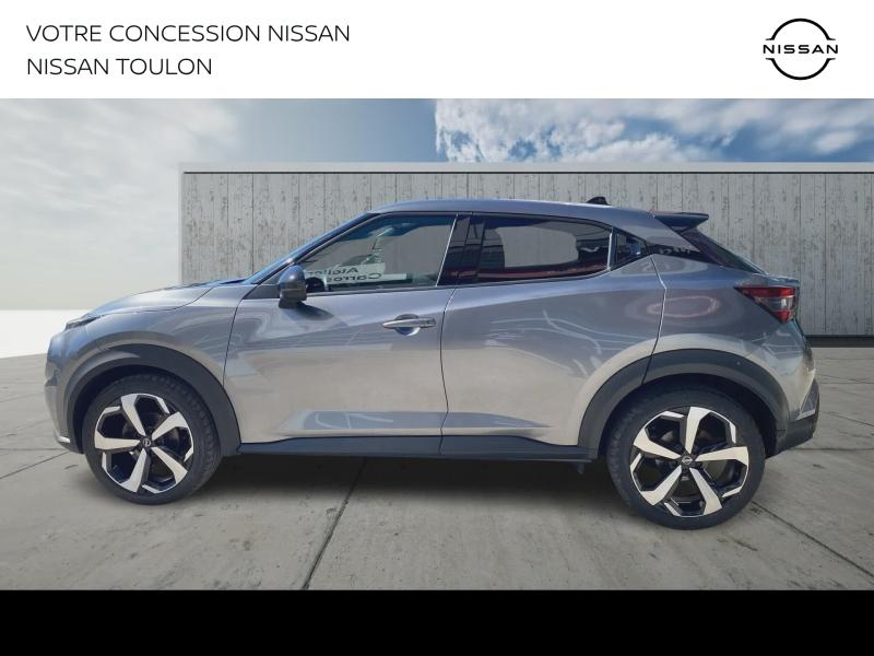 Photo 5 de l’annonce de NISSAN Juke d’occasion à vendre à TOULON