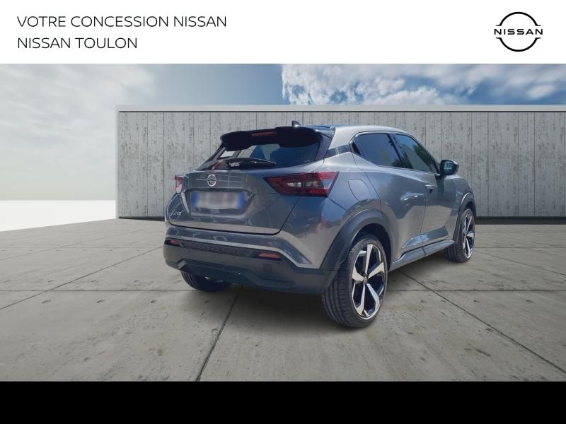 Photo 6 de l’annonce de NISSAN Juke d’occasion à vendre à TOULON