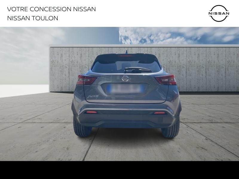 Photo 7 de l’annonce de NISSAN Juke d’occasion à vendre à TOULON