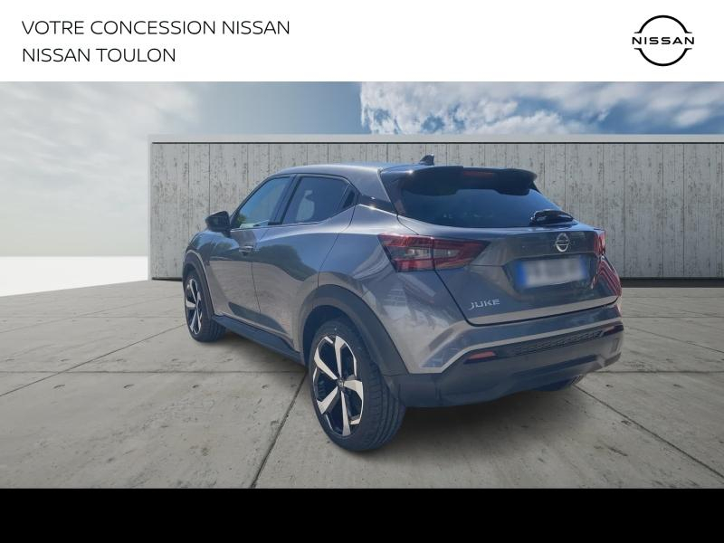 Photo 8 de l’annonce de NISSAN Juke d’occasion à vendre à TOULON