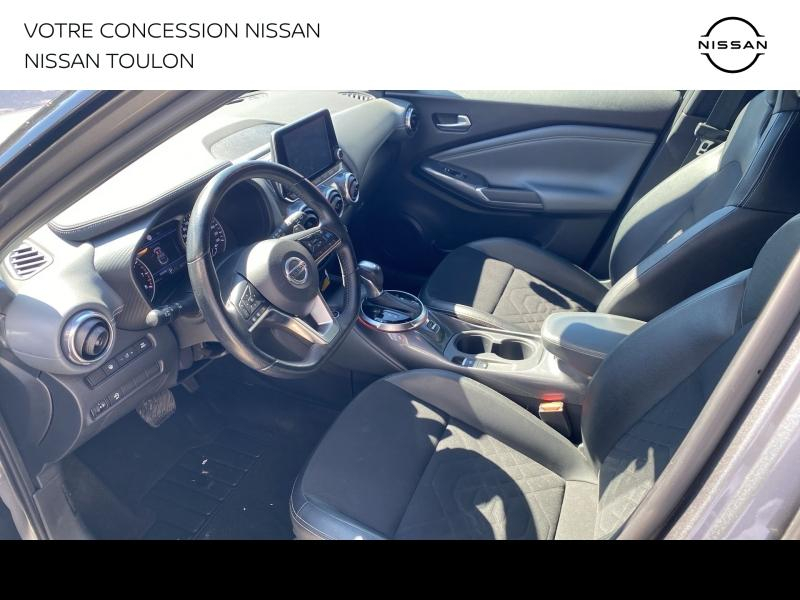 Photo 9 de l’annonce de NISSAN Juke d’occasion à vendre à TOULON