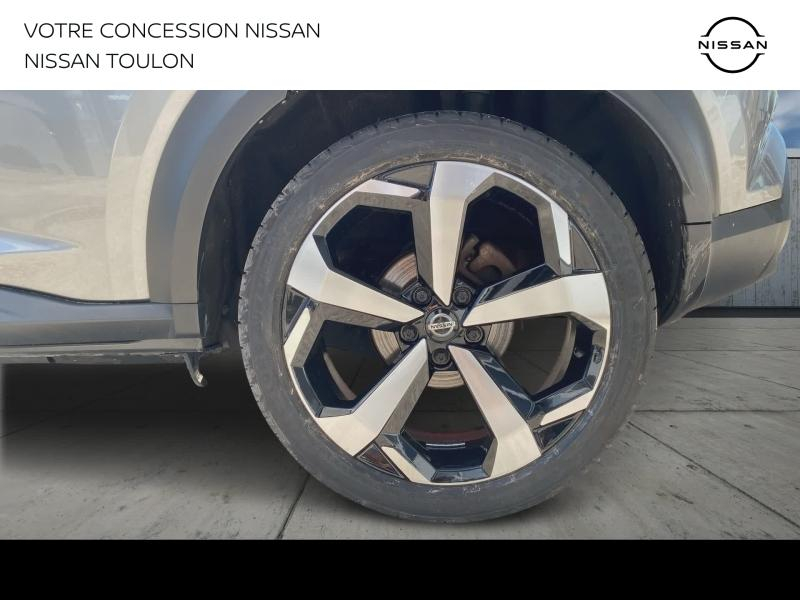 Photo 10 de l’annonce de NISSAN Juke d’occasion à vendre à TOULON