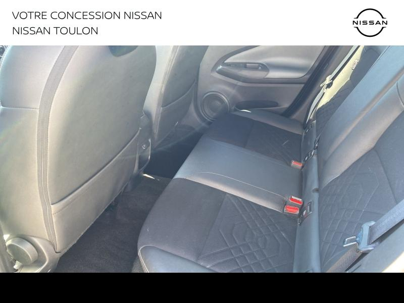 Photo 12 de l’annonce de NISSAN Juke d’occasion à vendre à TOULON