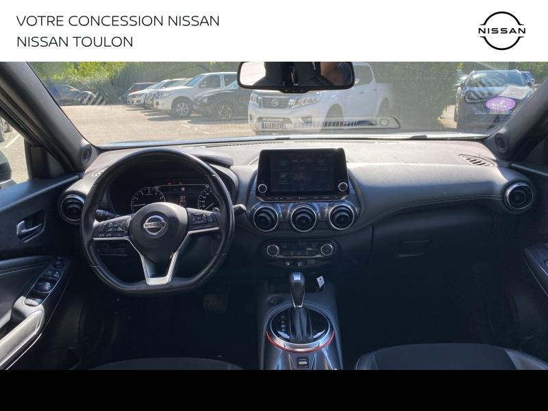 Photo 13 de l’annonce de NISSAN Juke d’occasion à vendre à TOULON