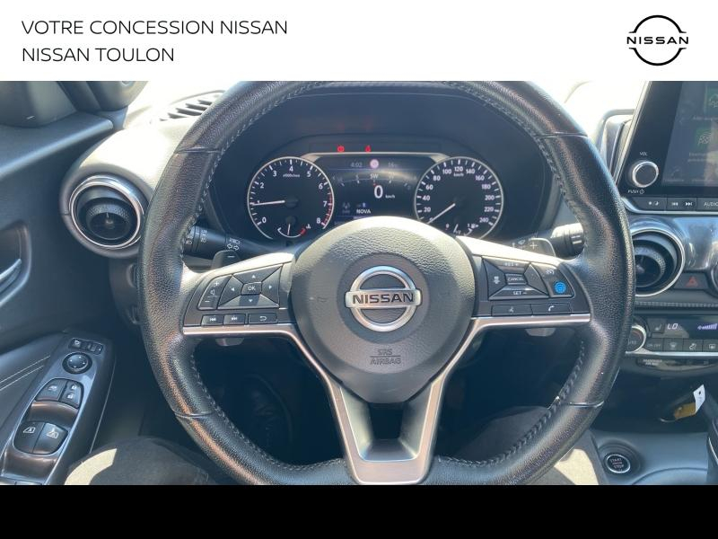 Photo 15 de l’annonce de NISSAN Juke d’occasion à vendre à TOULON