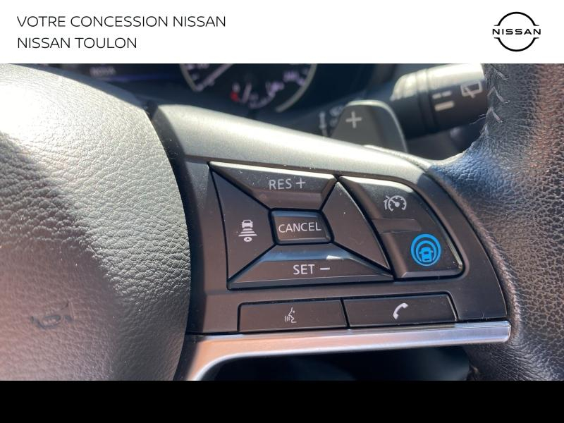 Photo 17 de l’annonce de NISSAN Juke d’occasion à vendre à TOULON