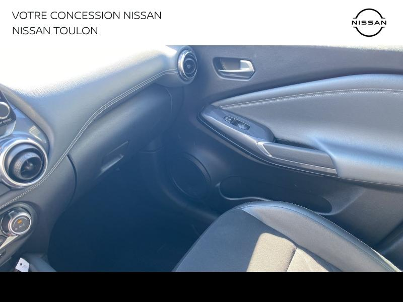 Photo 19 de l’annonce de NISSAN Juke d’occasion à vendre à TOULON