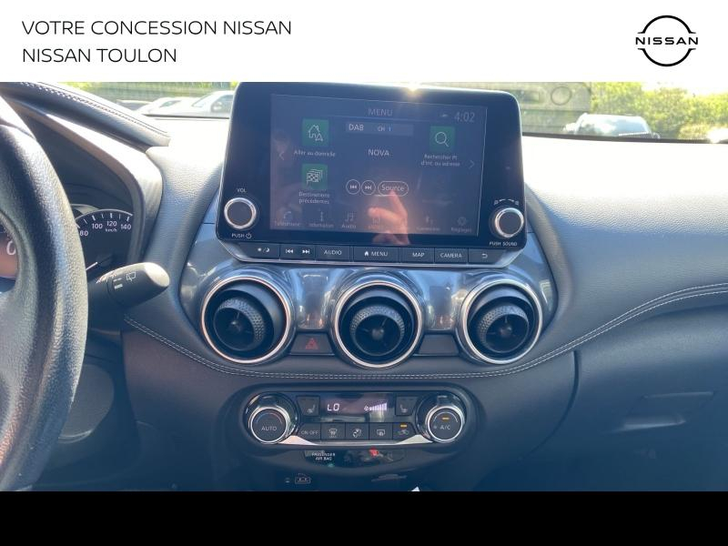 Photo 20 de l’annonce de NISSAN Juke d’occasion à vendre à TOULON
