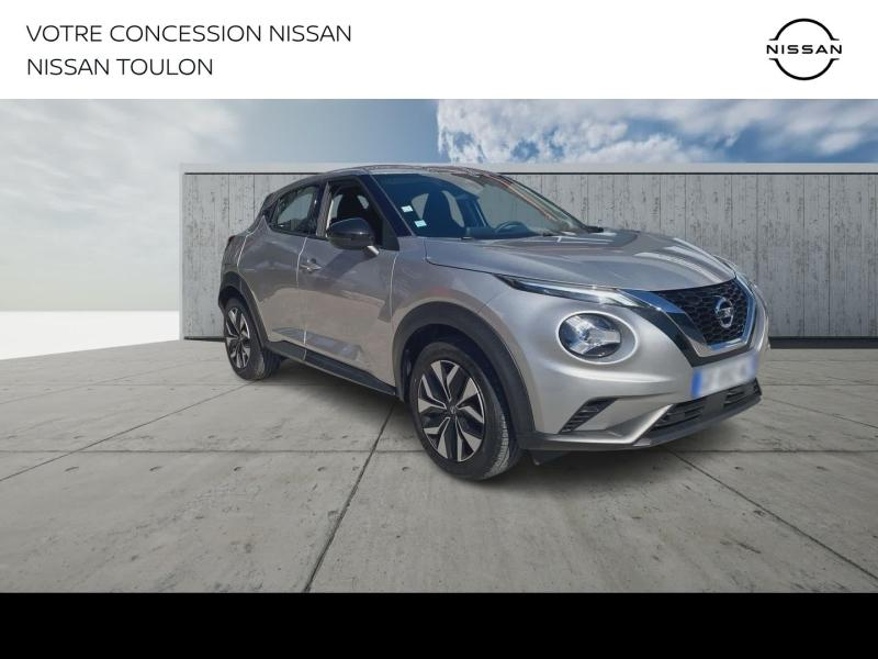 Photo 3 de l’annonce de NISSAN Juke d’occasion à vendre à TOULON