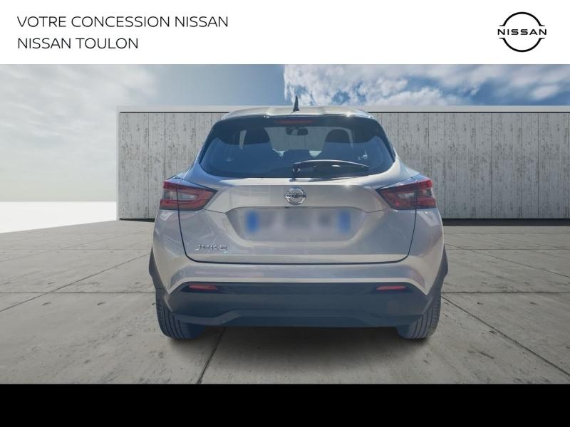 Photo 5 de l’annonce de NISSAN Juke d’occasion à vendre à TOULON