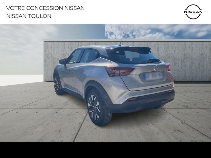 Photo 6 de l’annonce de NISSAN Juke d’occasion à vendre à TOULON