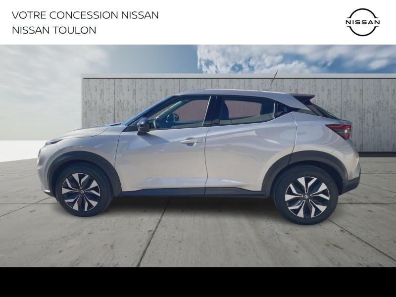 Photo 7 de l’annonce de NISSAN Juke d’occasion à vendre à TOULON