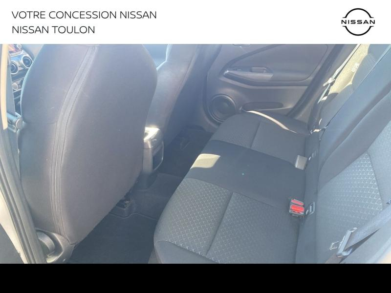 Photo 11 de l’annonce de NISSAN Juke d’occasion à vendre à TOULON