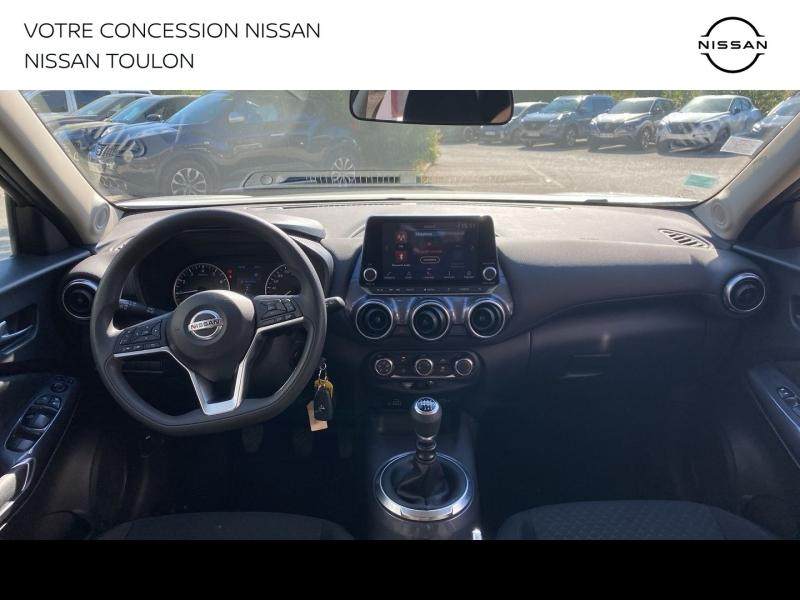Photo 12 de l’annonce de NISSAN Juke d’occasion à vendre à TOULON