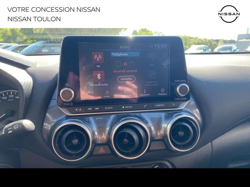 Photo 14 de l’annonce de NISSAN Juke d’occasion à vendre à TOULON