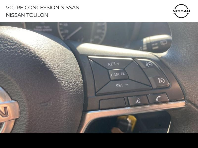 Photo 16 de l’annonce de NISSAN Juke d’occasion à vendre à TOULON