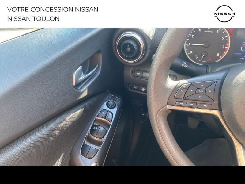 Photo 17 de l’annonce de NISSAN Juke d’occasion à vendre à TOULON