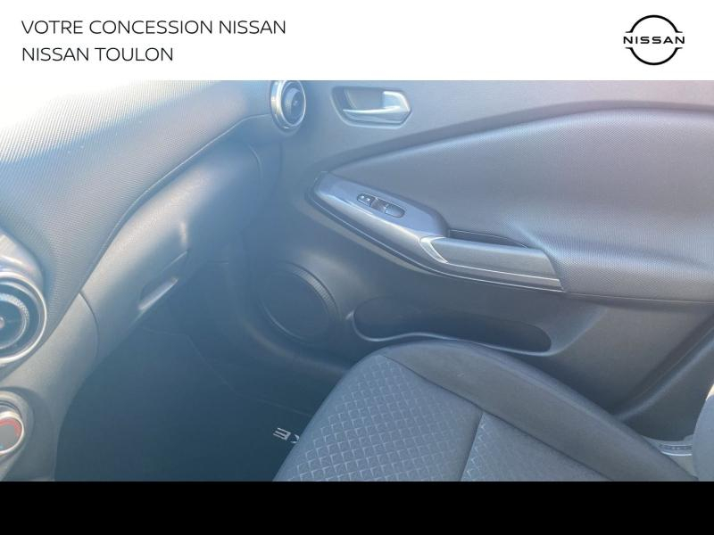 Photo 18 de l’annonce de NISSAN Juke d’occasion à vendre à TOULON