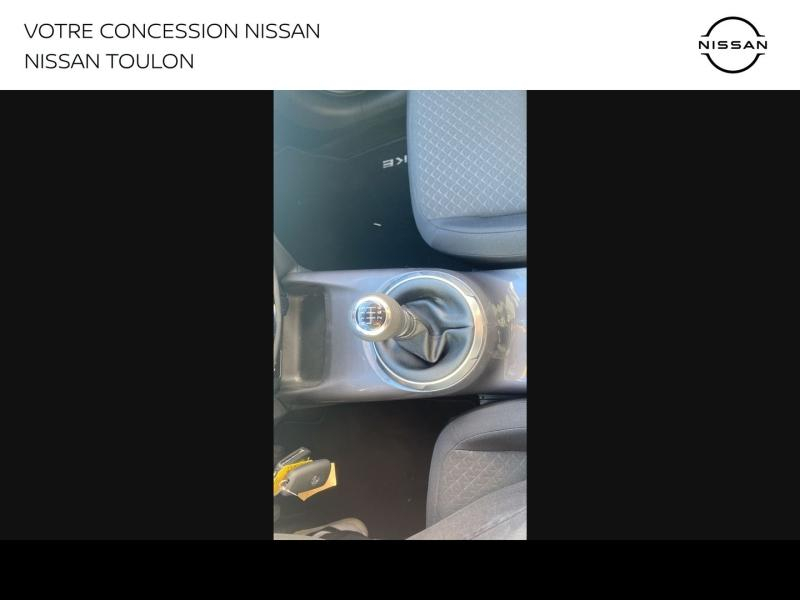 Photo 19 de l’annonce de NISSAN Juke d’occasion à vendre à TOULON