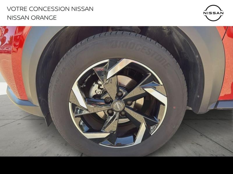 Photo 8 de l’annonce de NISSAN Juke d’occasion à vendre à BOLLÈNE