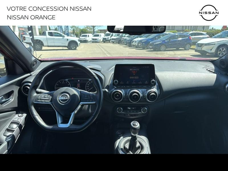 Photo 10 de l’annonce de NISSAN Juke d’occasion à vendre à BOLLÈNE