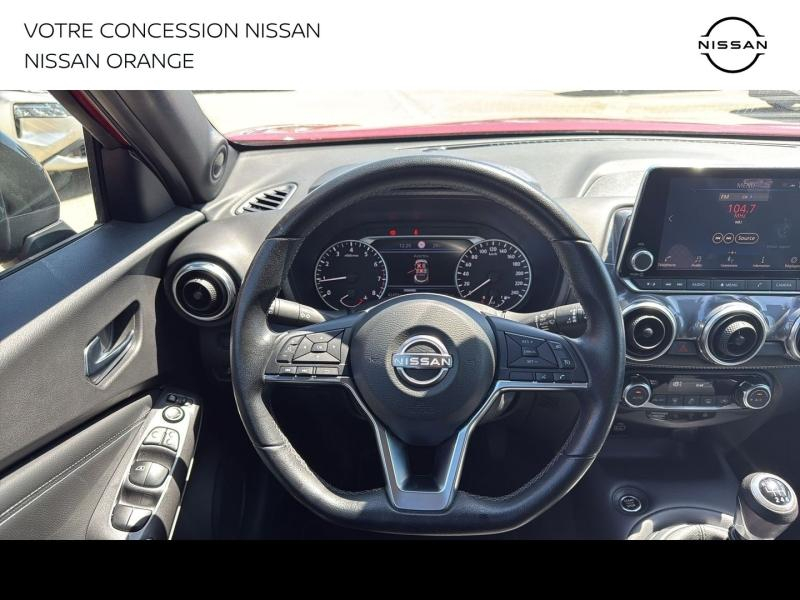 Photo 11 de l’annonce de NISSAN Juke d’occasion à vendre à BOLLÈNE