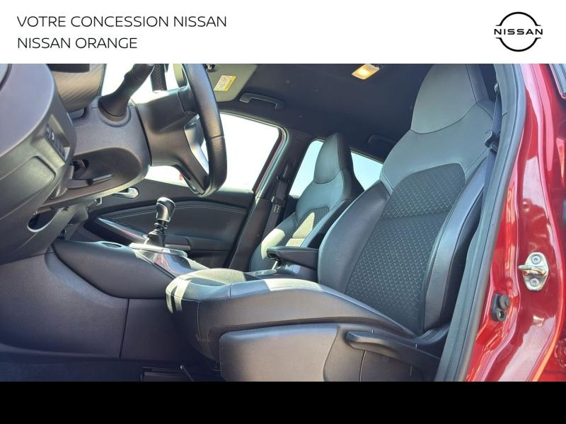 Photo 12 de l’annonce de NISSAN Juke d’occasion à vendre à BOLLÈNE