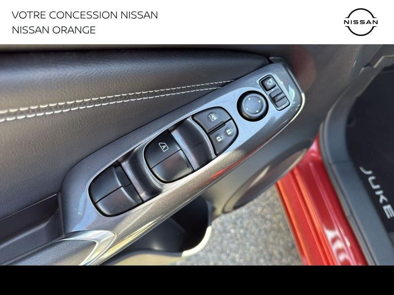 Photo 13 de l’annonce de NISSAN Juke d’occasion à vendre à BOLLÈNE