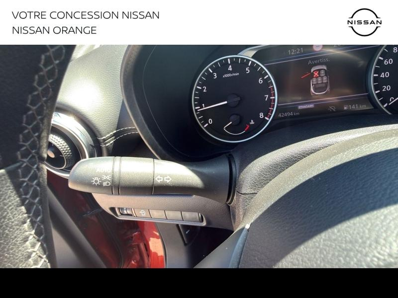 Photo 19 de l’annonce de NISSAN Juke d’occasion à vendre à BOLLÈNE