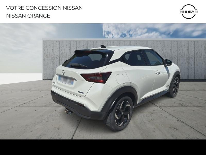 Photo 6 de l’annonce de NISSAN Juke d’occasion à vendre à BOLLÈNE