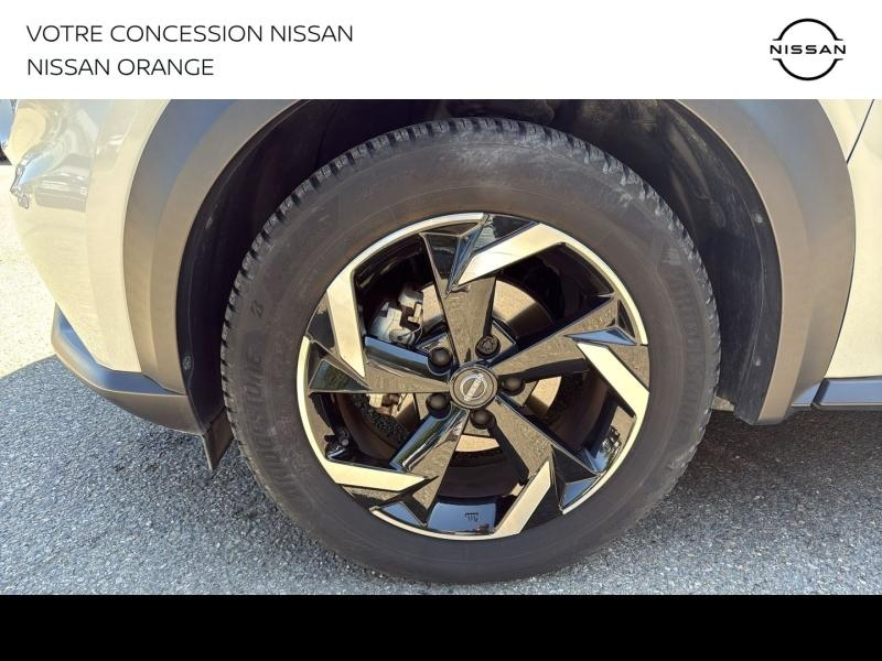 Photo 9 de l’annonce de NISSAN Juke d’occasion à vendre à BOLLÈNE