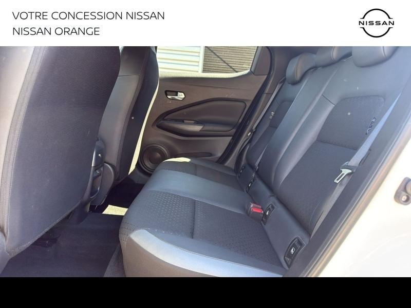 Photo 10 de l’annonce de NISSAN Juke d’occasion à vendre à BOLLÈNE