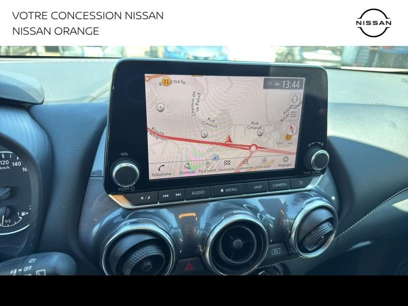 Photo 17 de l’annonce de NISSAN Juke d’occasion à vendre à BOLLÈNE