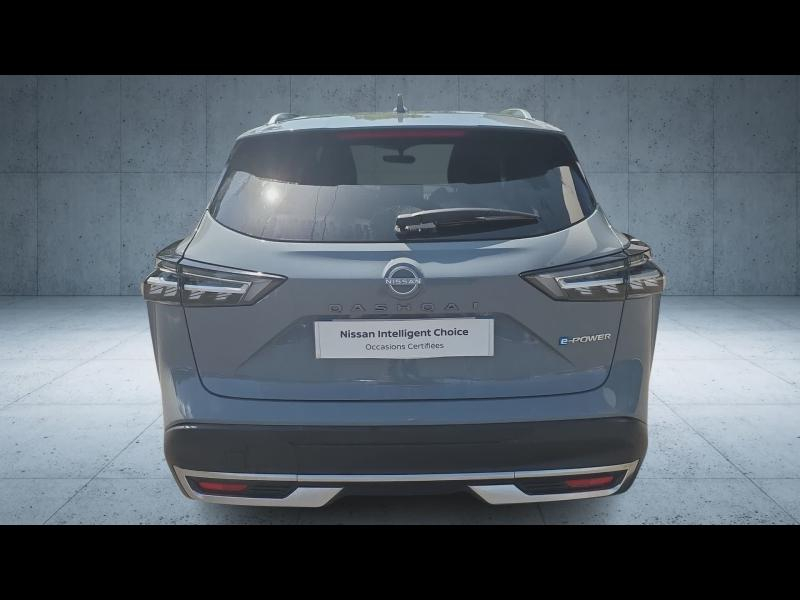 Photo 4 de l’annonce de NISSAN Qashqai d’occasion à vendre à PERPIGNAN