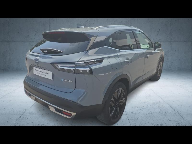 Photo 5 de l’annonce de NISSAN Qashqai d’occasion à vendre à PERPIGNAN