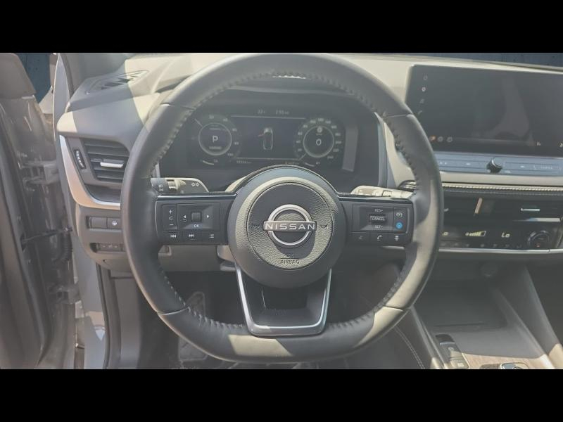 Photo 12 de l’annonce de NISSAN Qashqai d’occasion à vendre à PERPIGNAN