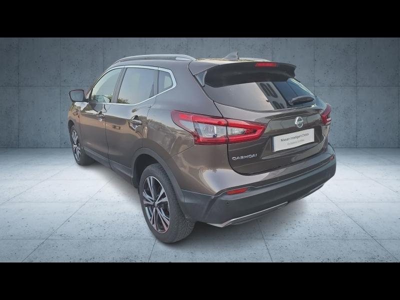 Photo 3 de l’annonce de NISSAN Qashqai d’occasion à vendre à PERPIGNAN