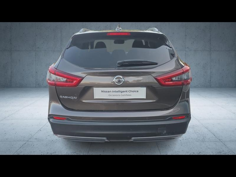Photo 4 de l’annonce de NISSAN Qashqai d’occasion à vendre à PERPIGNAN