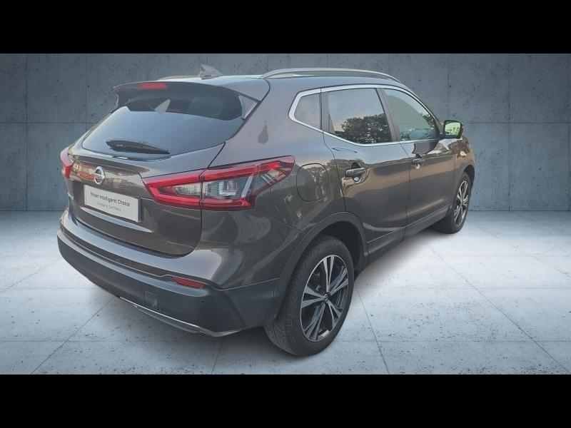 Photo 5 de l’annonce de NISSAN Qashqai d’occasion à vendre à PERPIGNAN